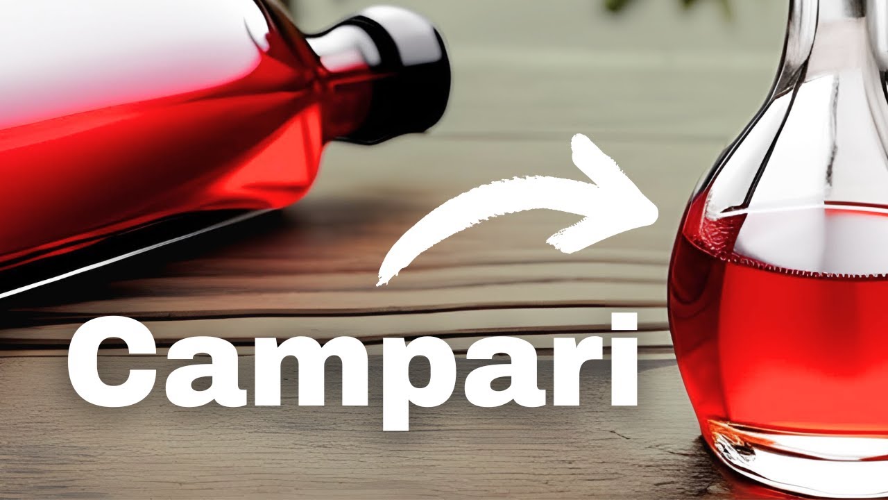 Campari casero