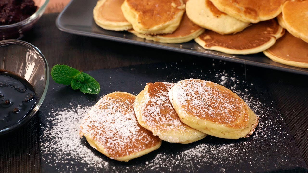 Como hacer blinis