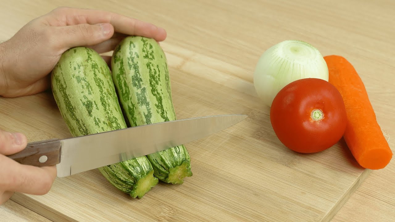 Como hacer calabacín: 7 deliciosas recetas que debes probar 4 Como hacer calabacin
