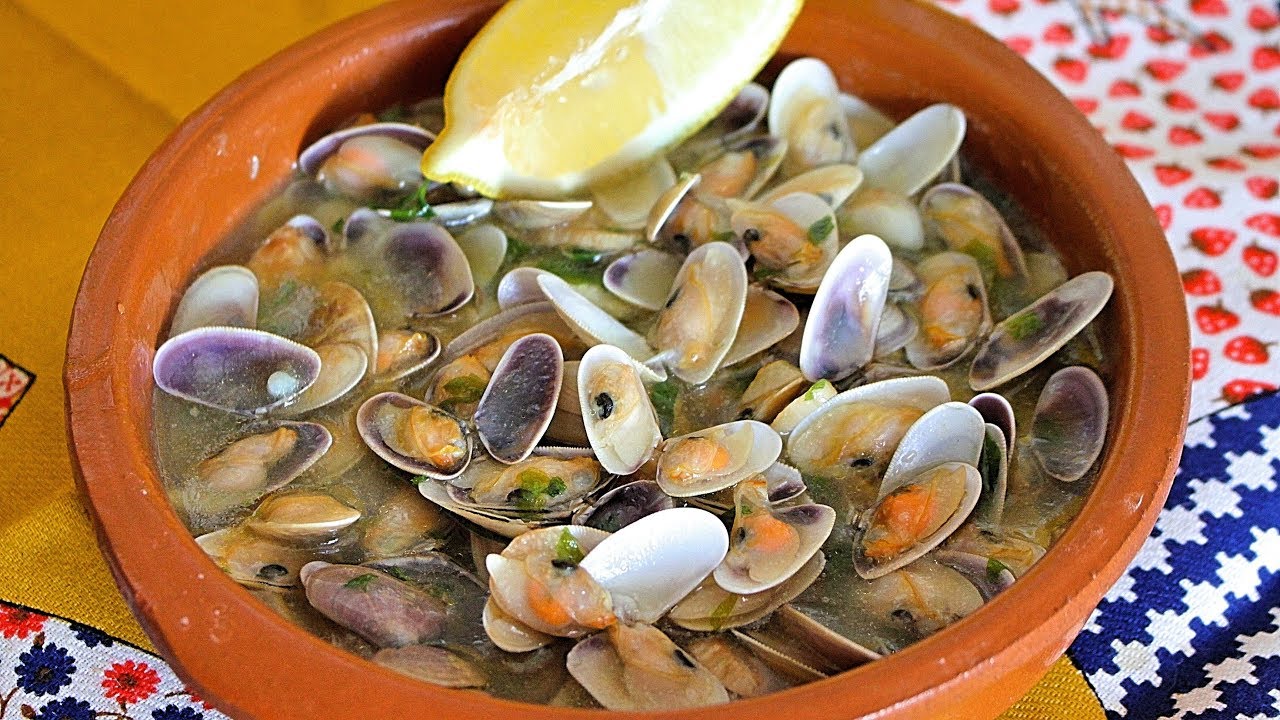 Como hacer coquinas
