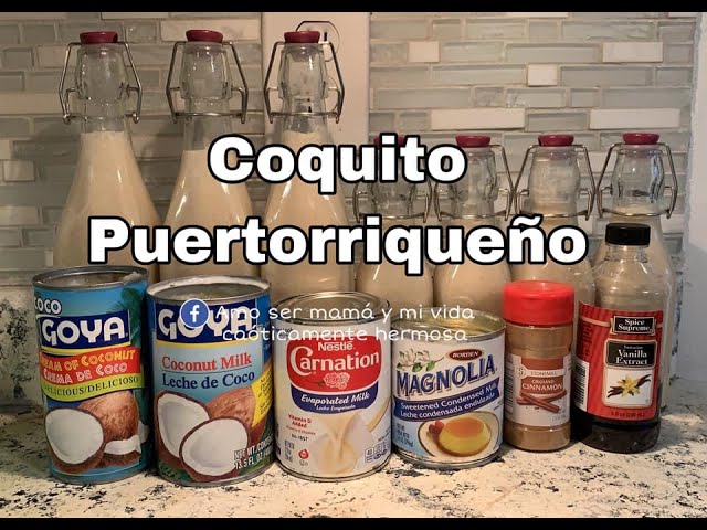 Como hacer coquitos: 5 pasos sencillos y deliciosos 1 Como hacer coquitos