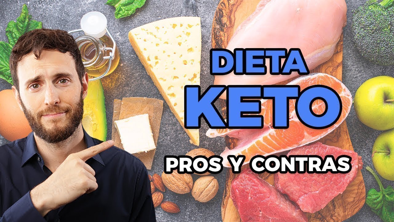 Como hacer dieta keto