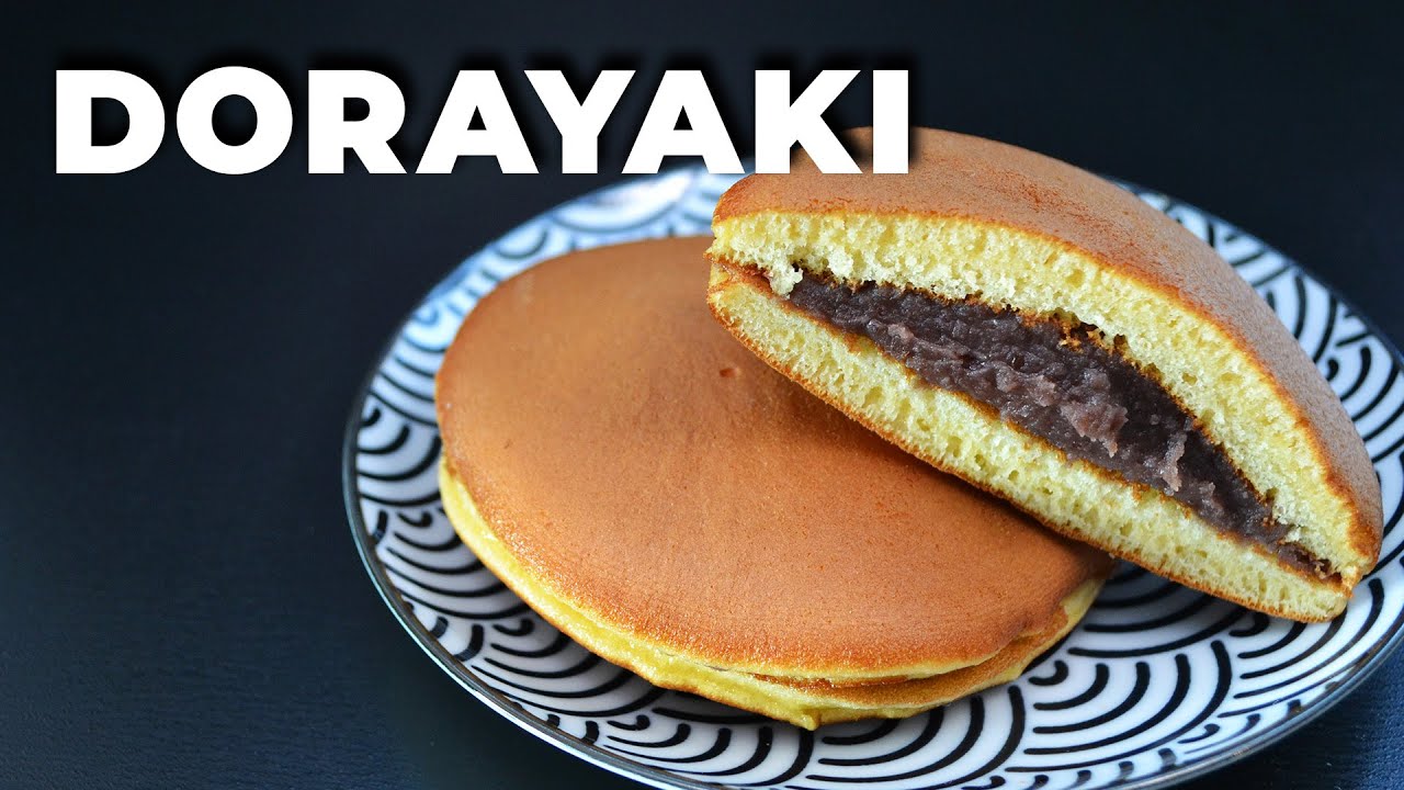 Como hacer dorayaki