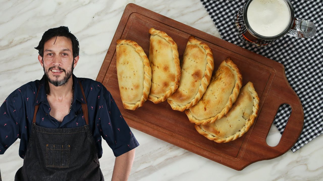 Como hacer empanadas argentinas: 7 secretos irresistibles 1 Como hacer empanadas argentinas