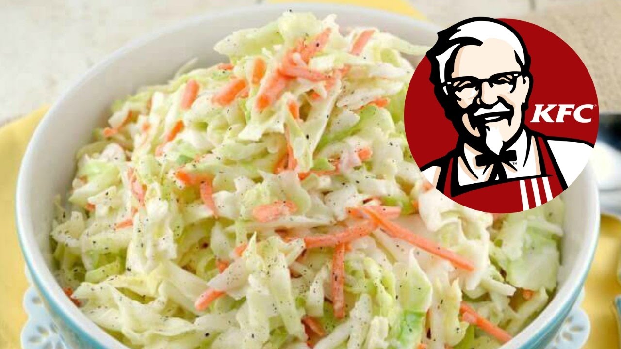 Como hacer ensalada coleslaw