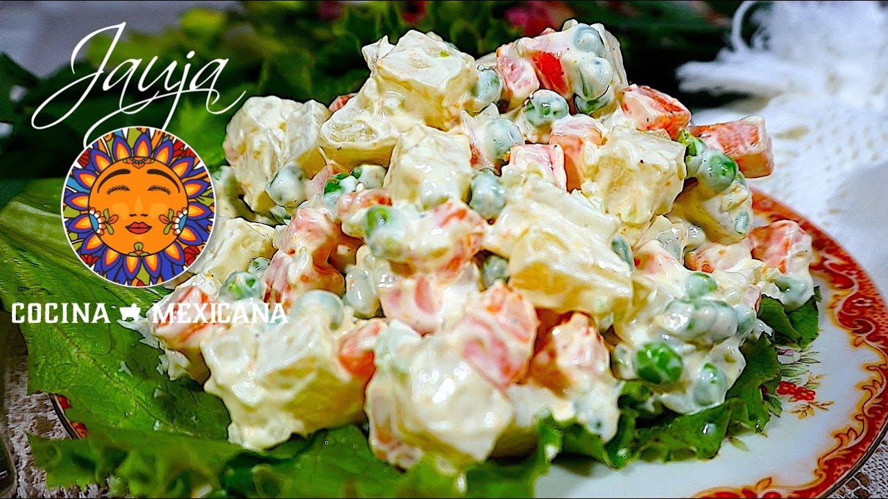 Como hacer ensaladas para año nuevo: 5 recetas irresistibles 4 Como hacer ensaladas para año nuevo