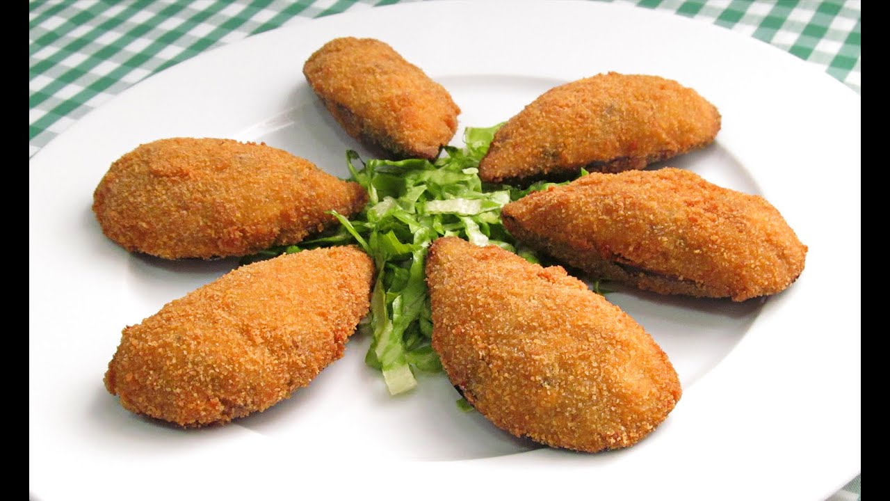 Como hacer mejillones tigre