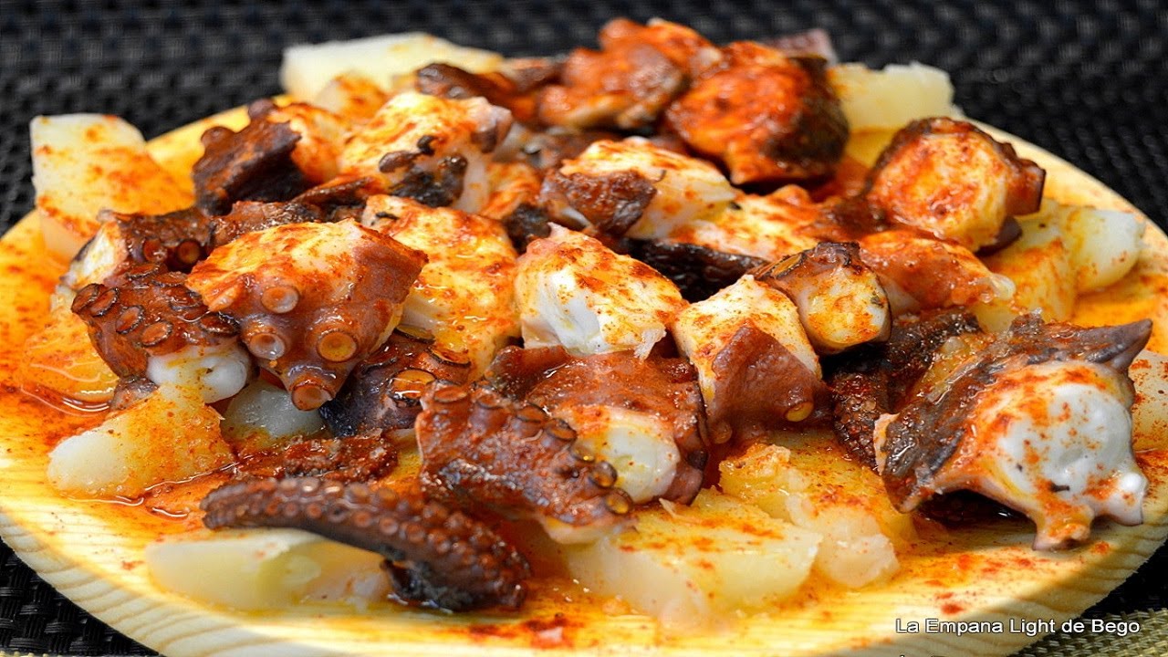 Como hacer pulpo a feira: 5 secretos para perfectionarlo 1 Como hacer pulpo a feira