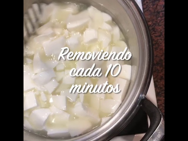 Como hacer queso cottage