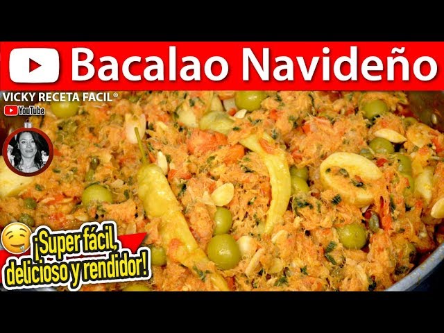 Como hacer receta de bacalao: 5 maneras deliciosas y fáciles 4 Como hacer receta de bacalao