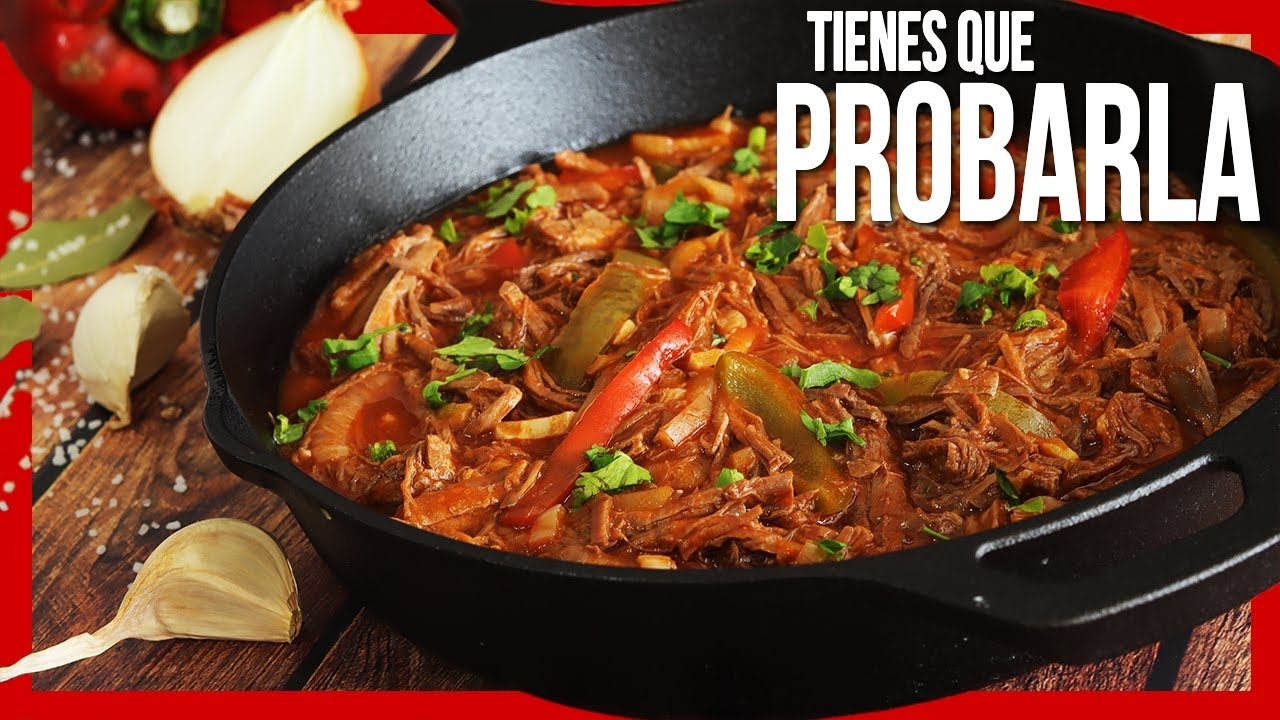 Como hacer ropa vieja: 7 secretos para un plato perfecto 4 Como hacer ropa vieja