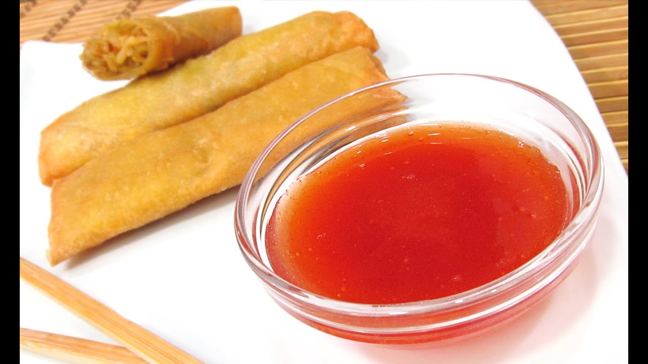 Como hacer salsa agridulce: 7 secretos para triunfar en casa 5 Como hacer salsa agridulce