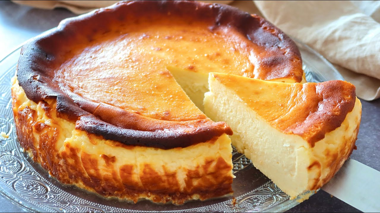 Como hacer tarta queso