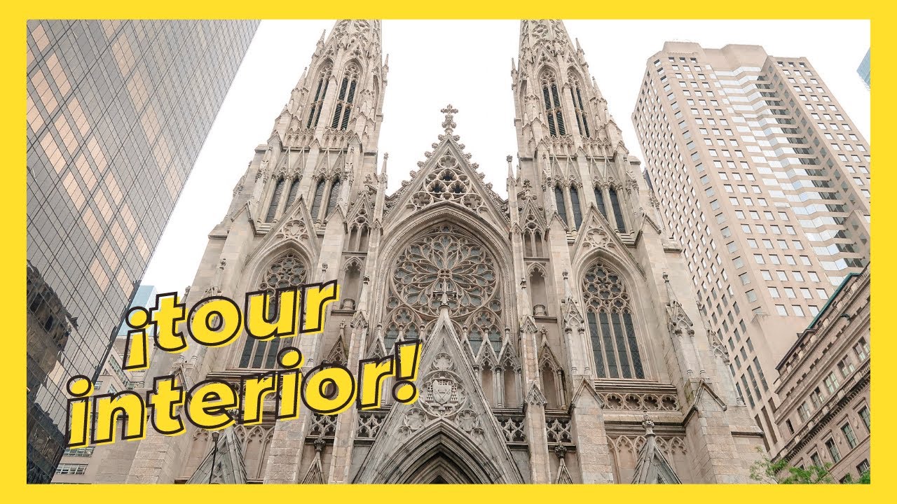 catedral de nueva york