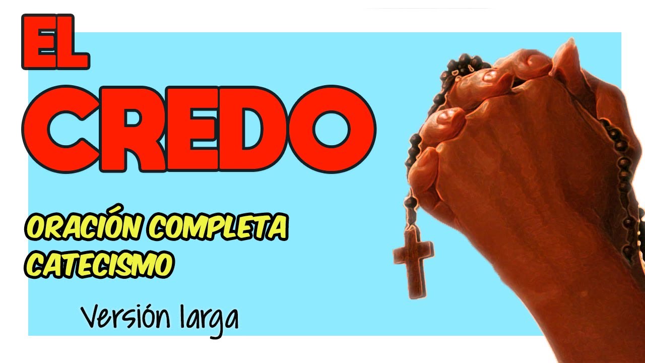 credo de la iglesia