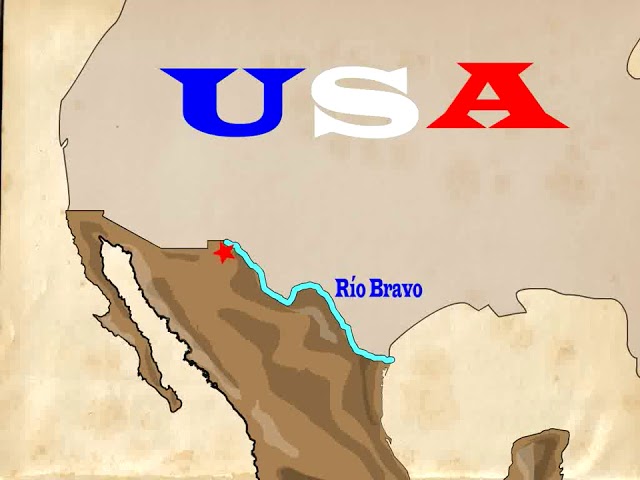 Cuales son los límites y las fronteras de México: 5 datos clave 5 cuales son los limites y las fronteras de mexico