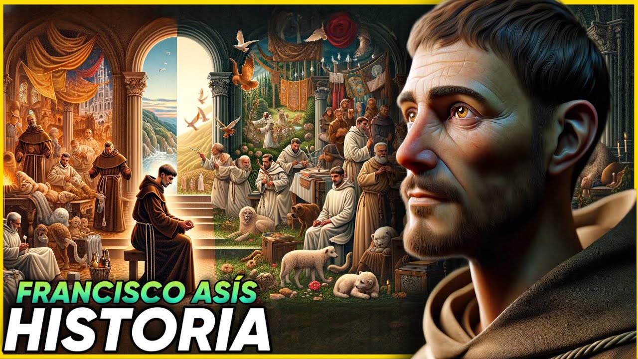Día de San Francisco de Asís: 7 formas de honrar su legado 4 dia de san francisco de asis