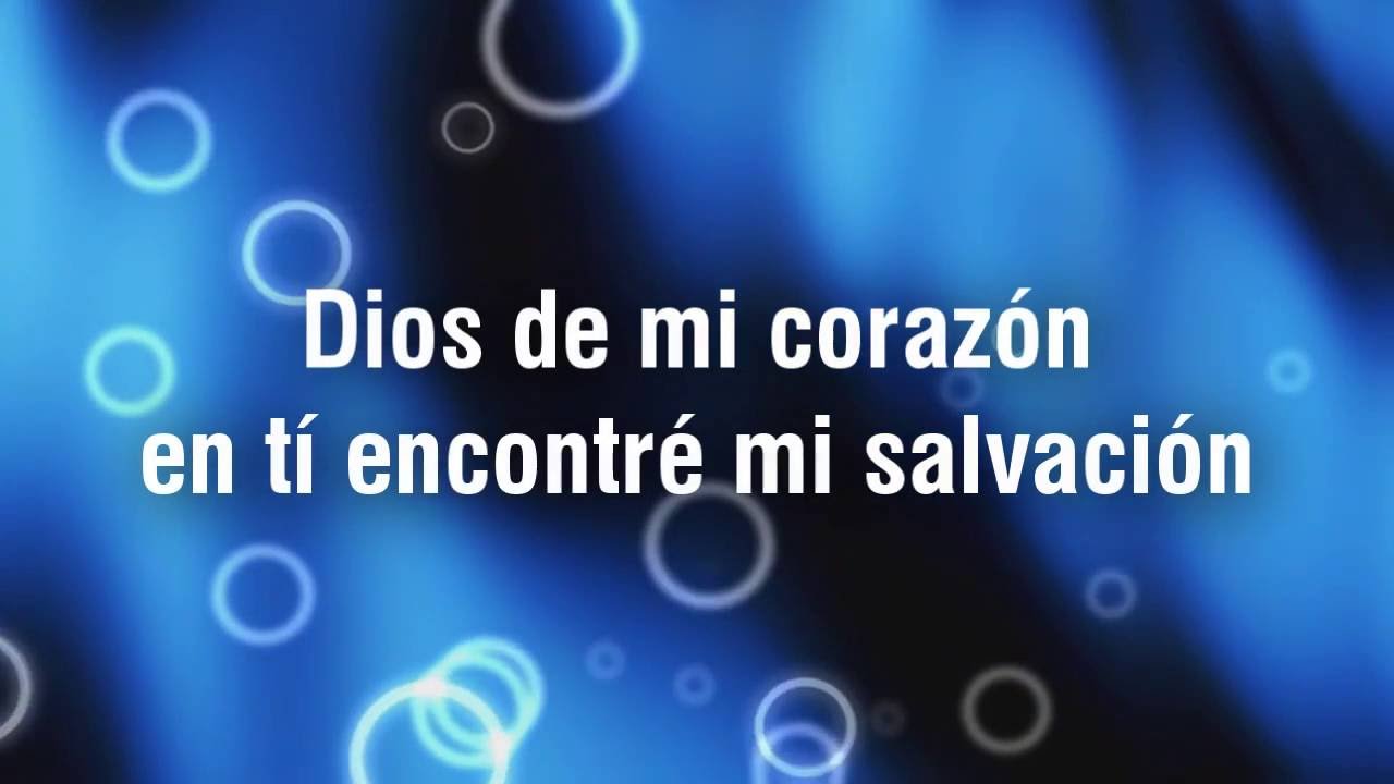 dios incomparable letra