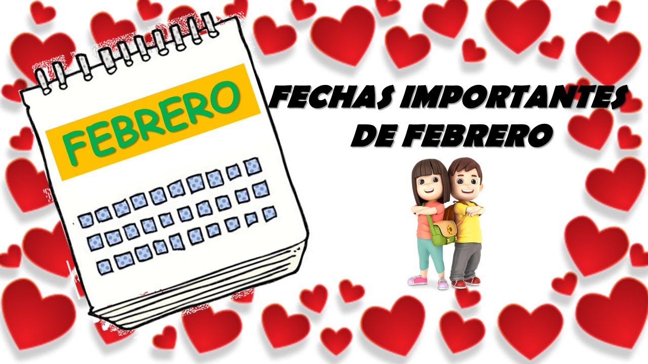efemerides del mes de febrero