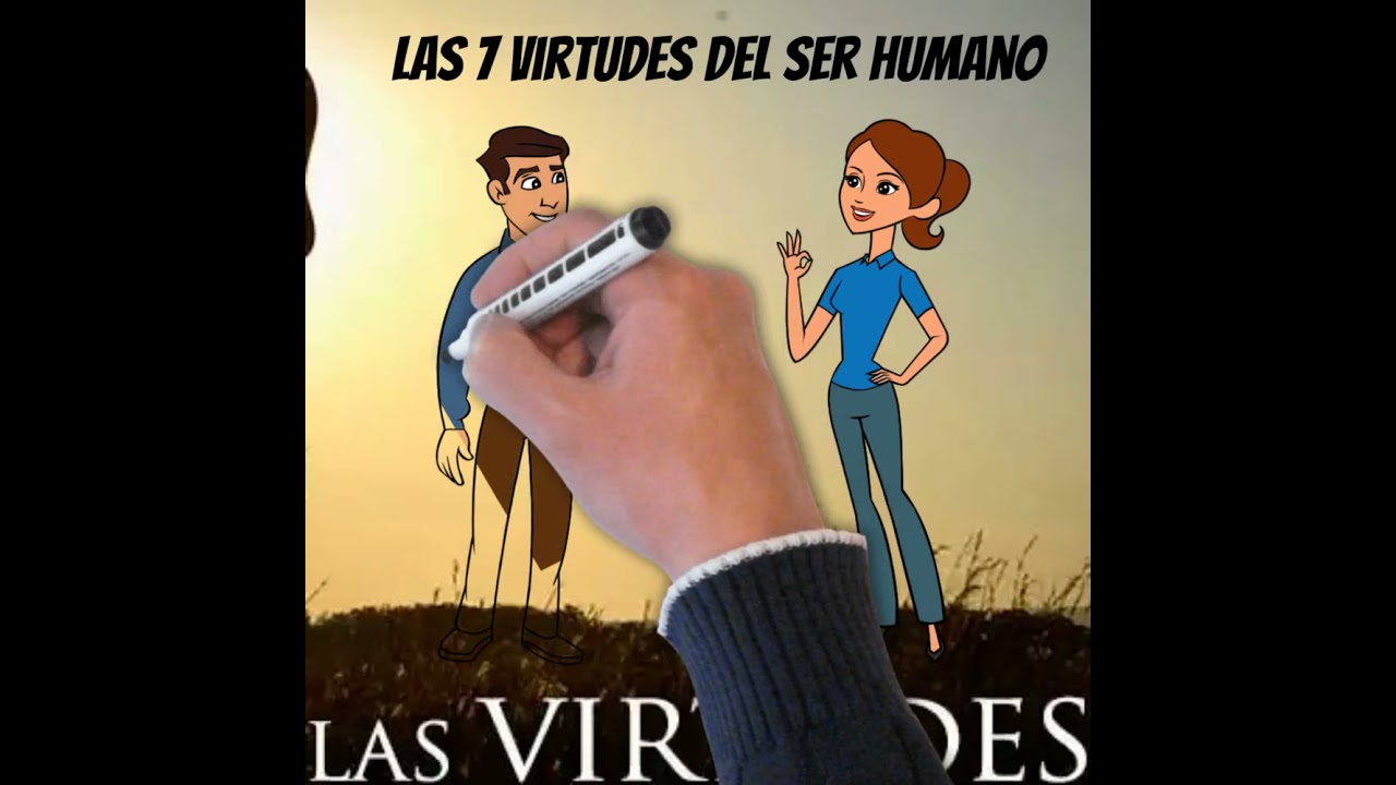 ejemplos de virtudes