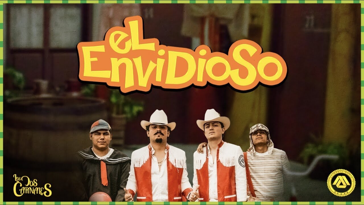 el envidioso letra