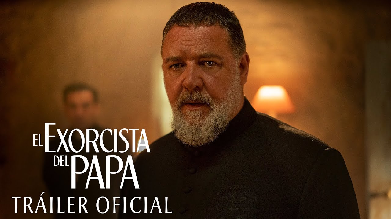 el exorcismo del papa