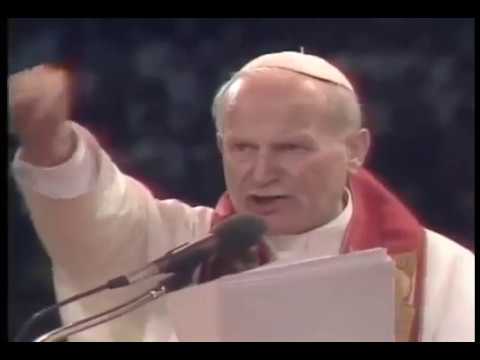 frases de san juan pablo ii para compartir la navidad en