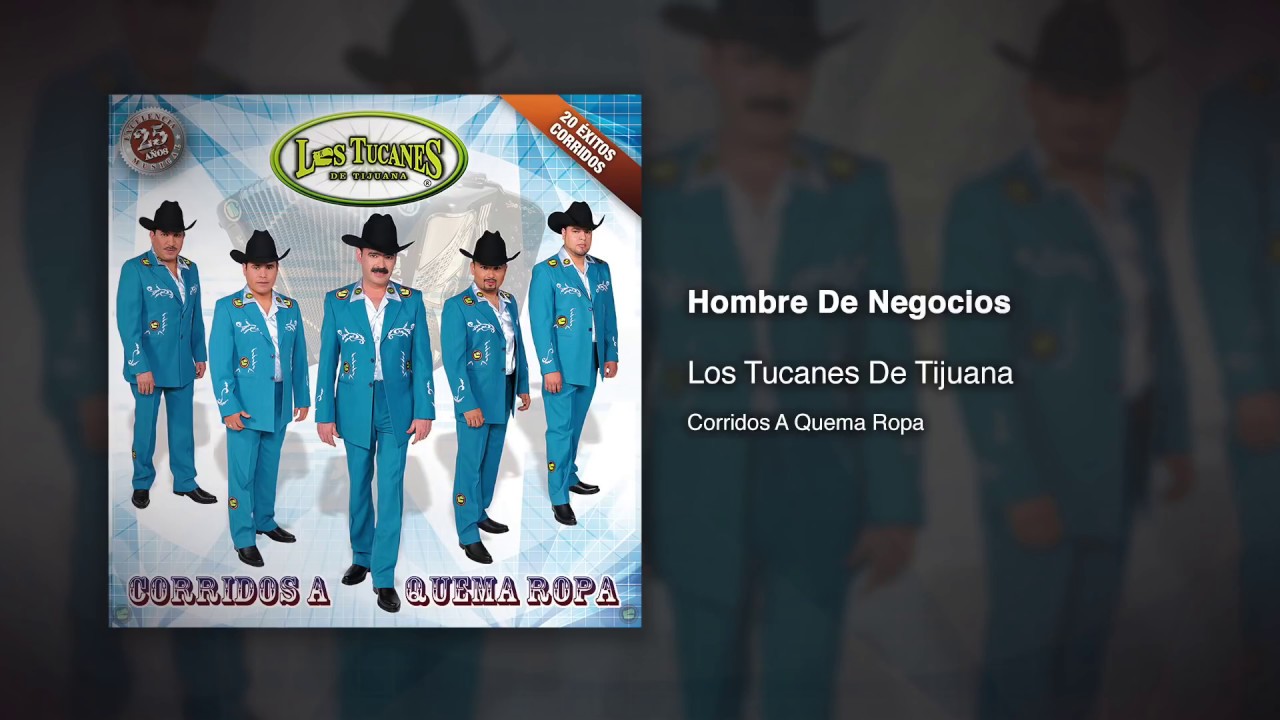 hombre de negocios