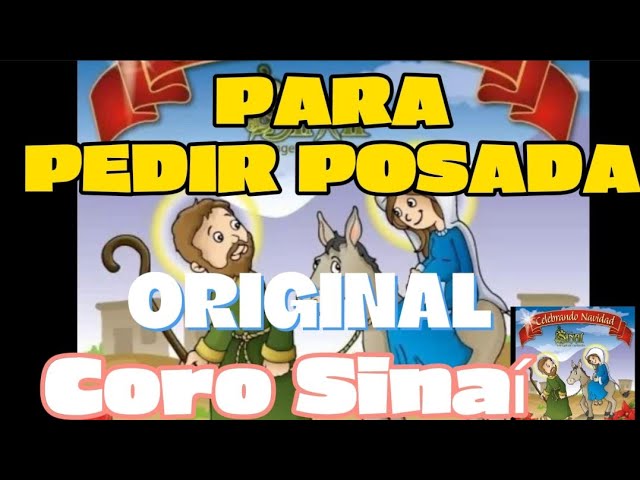 libro para pedir posada