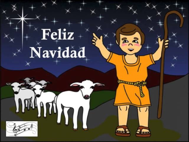 los pastores a belen