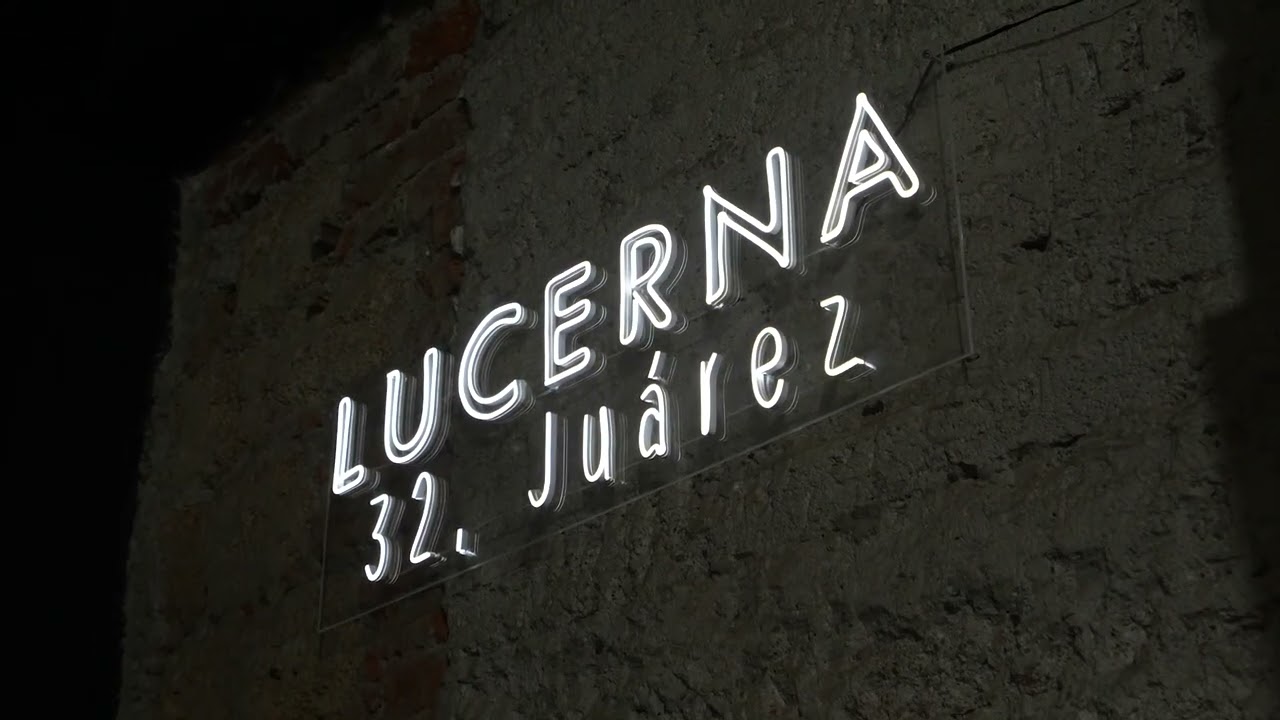 lucerna 32