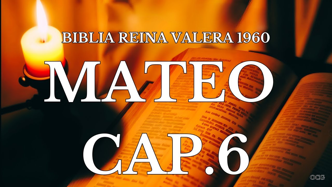 mateo 6