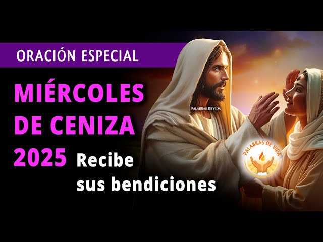 miercoles de ceniza 2025