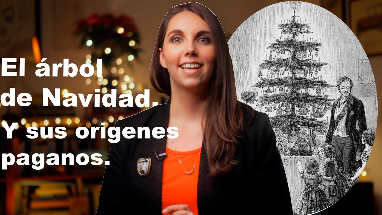 Origen del árbol de Navidad: 7 curiosidades que no conocías 4 origen del arbol de navidad