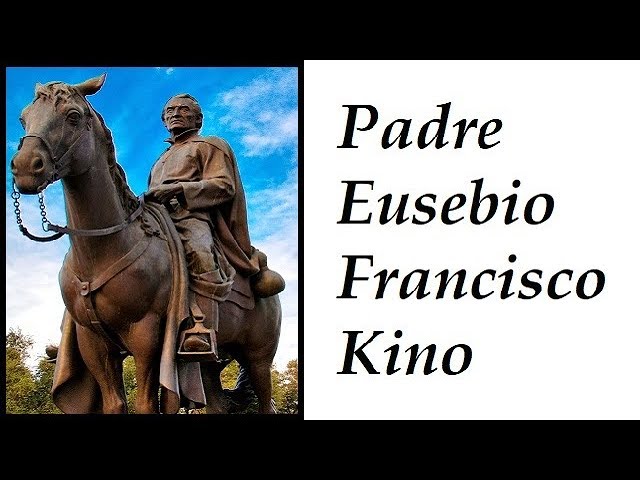 padre kino