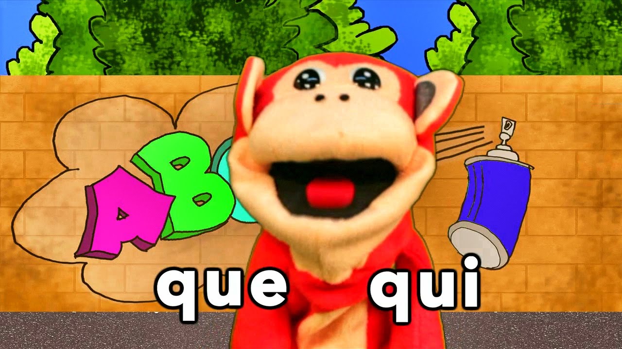 palabras con qui
