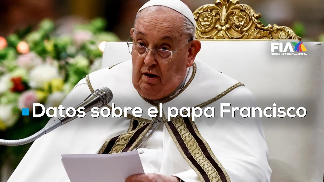papa francisco edad