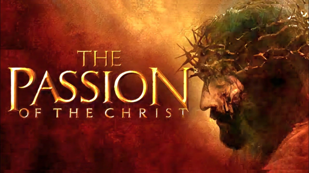 pasion de cristo
