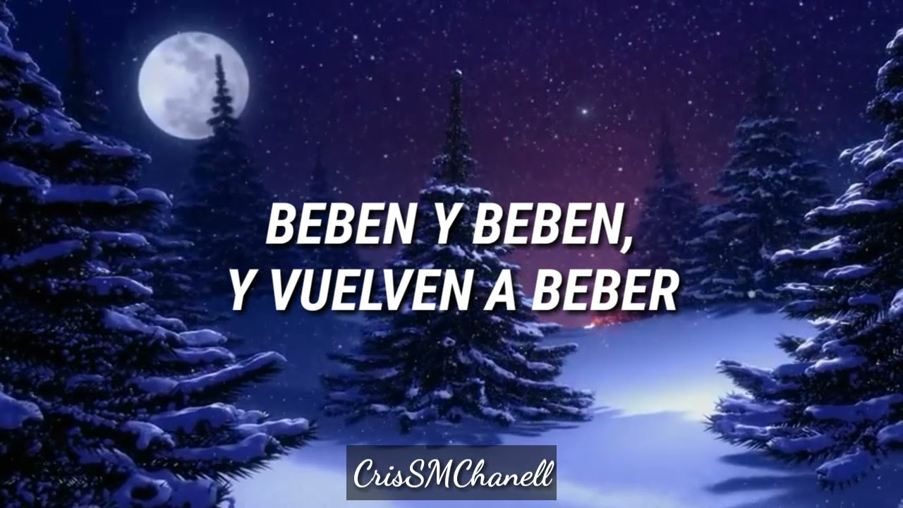 peces en el rio letra