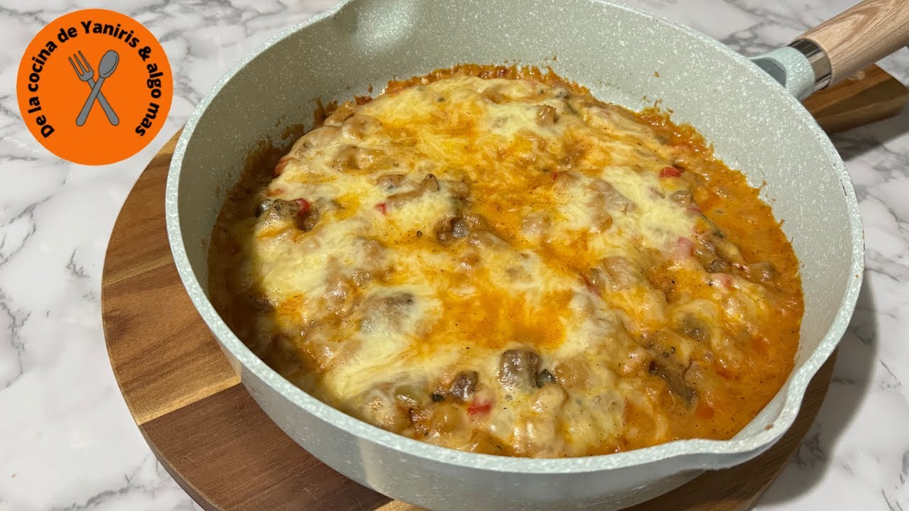 cómo hacer cazuela de berenjena